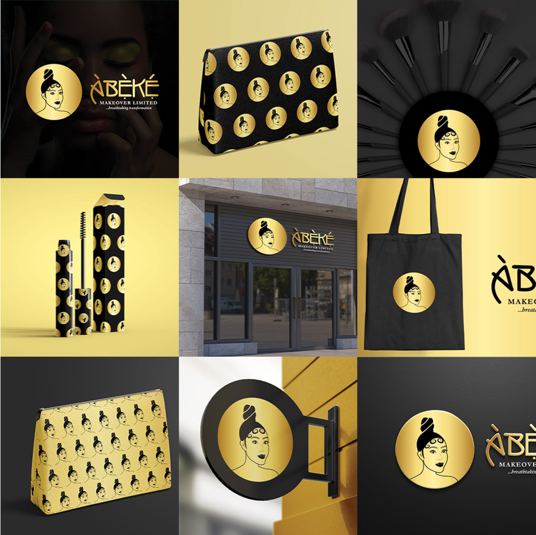 Abeke Makeover