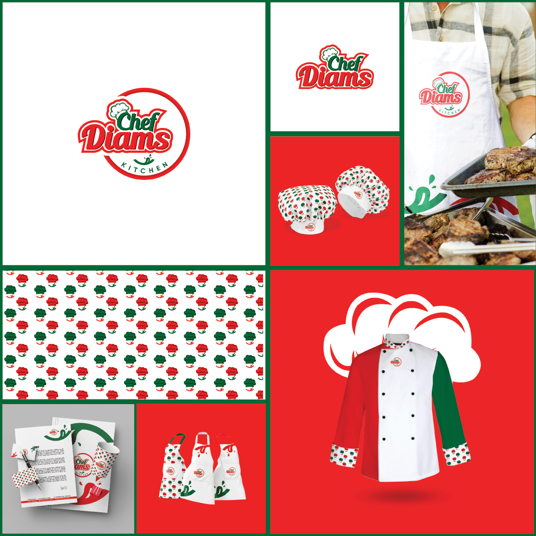 Chef Diams Kitchen